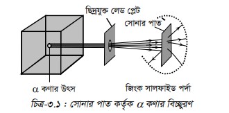 রাডারফোর্ড ও বোর মডেল